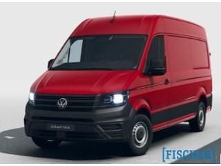 Kirschrot Neu 2026 VW Crafter Van | 53.653 € - Bild 1/4