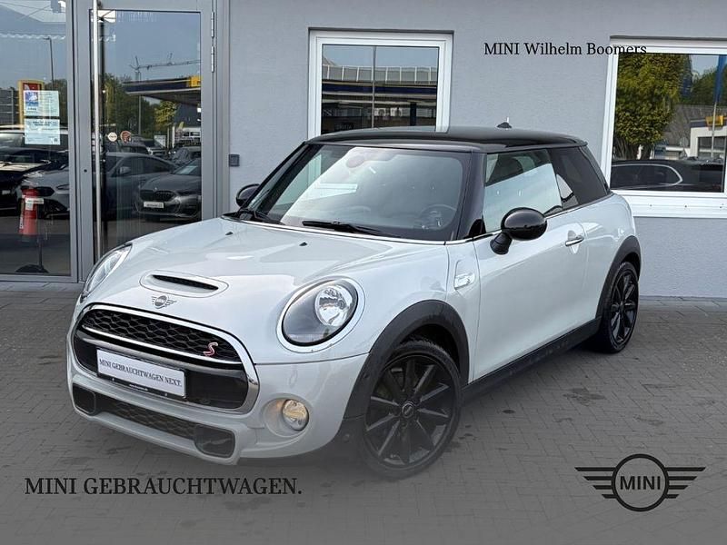 Second-hand Mini Cooper S 189 CP (139 kW) 2018 Alb Hatchback