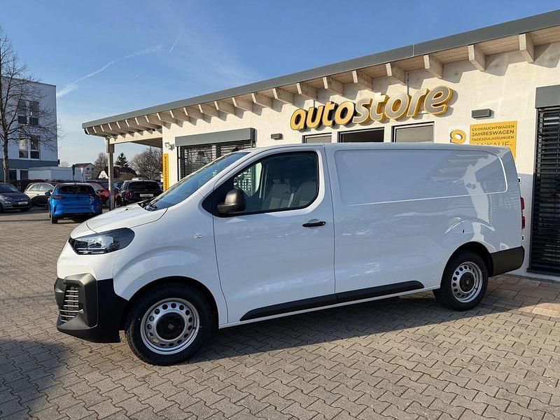 Other Neu 2025 Fiat Scudo Van | 25.985 € (Guter Preis) - Bild 1/4