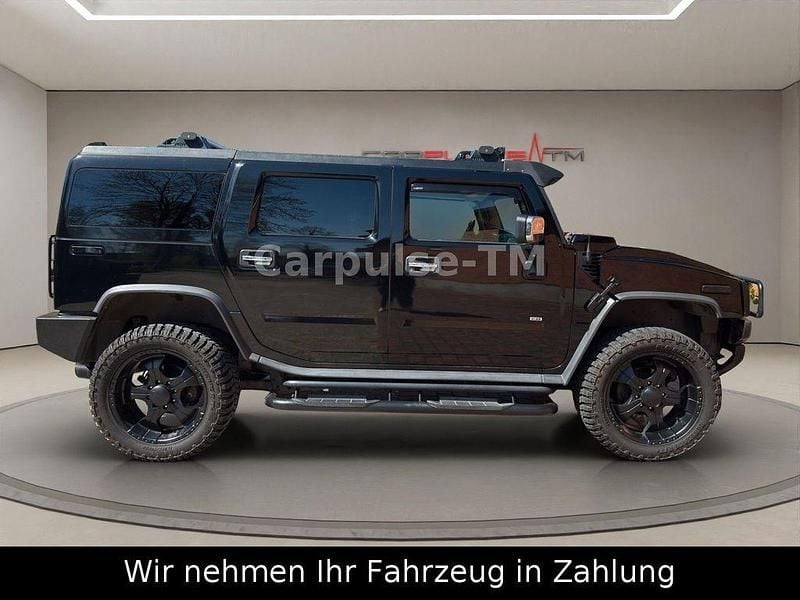Second-hand Hummer H2 330 CP (242 kW) 2003 Unbekannt SUV