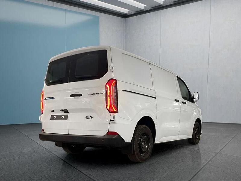 Gebraucht Ford Transit 160 kW (218 PS) 2024 Weiß Limousine