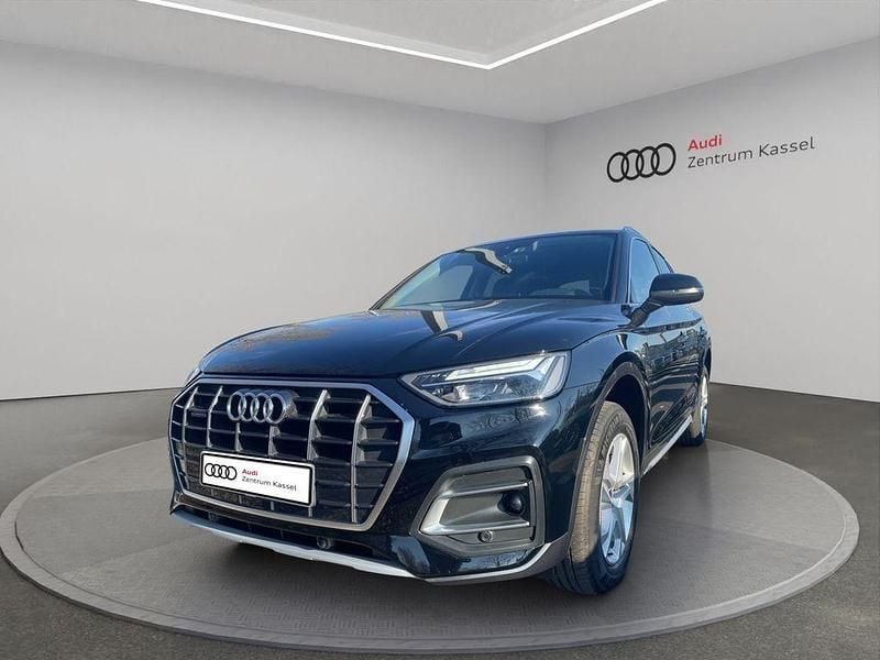Gebraucht Audi Q5 286 PS (210 kW) 2023 Brillantschwarz SUV