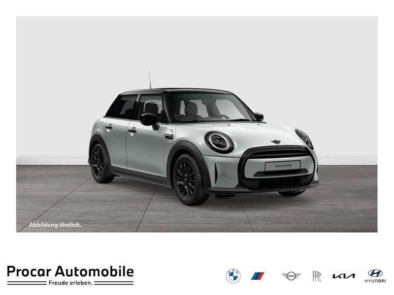 Silber Gebraucht 2022 Mini Cooper Kleinwagen | 23.995 € (Fairer Preis) - Bild 1/4