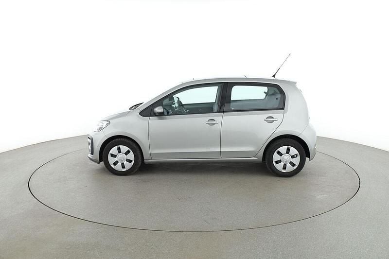 Second-hand VW up! move up! 90 CP (66 kW) 2017 Argintiu Hatchback