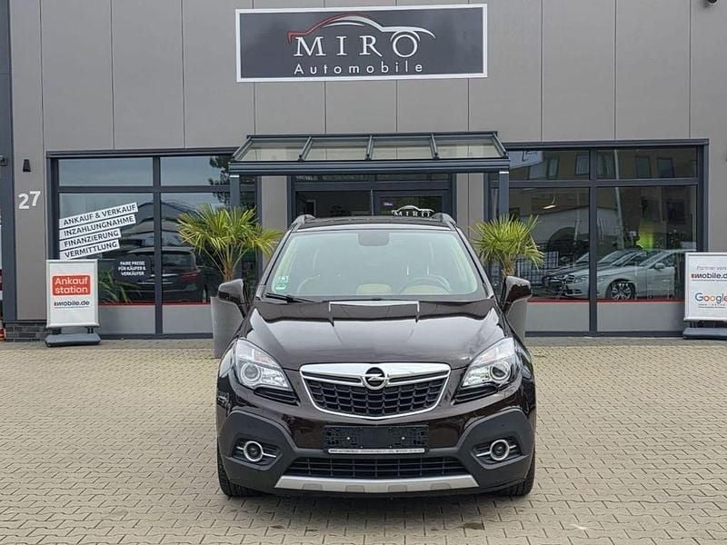 Second-hand Opel Mokka S 140 CP (102 kW) 2016 Maro SUV
