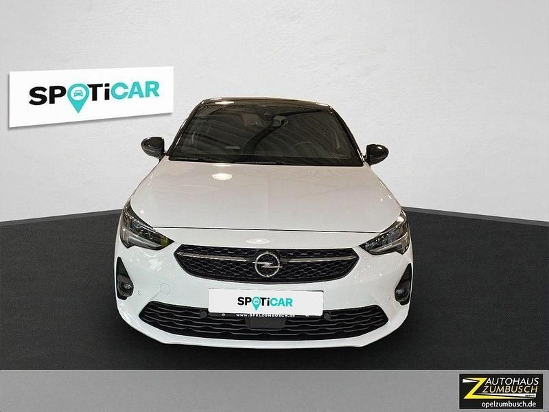 Gebraucht Opel Corsa-e 100 kW (136 PS) 2023 Weiß Kleinwagen