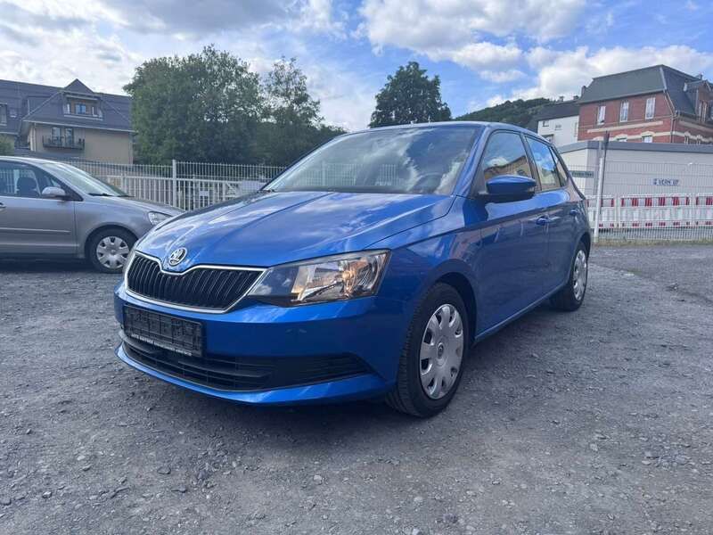 Gebraucht 2015 Skoda Fabia Limousine | 7.900 € (Fairer Preis) - Bild 1/4