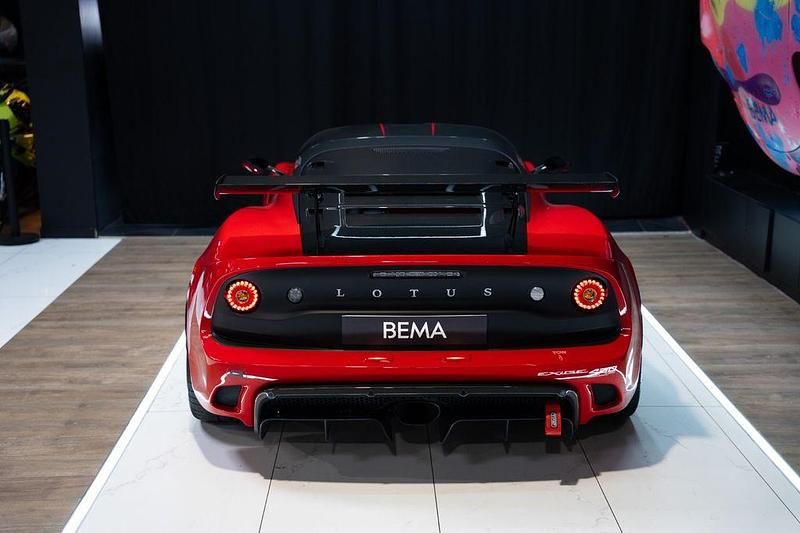 Gebraucht Lotus Exige 435 PS (319 kW) 2019 Rot