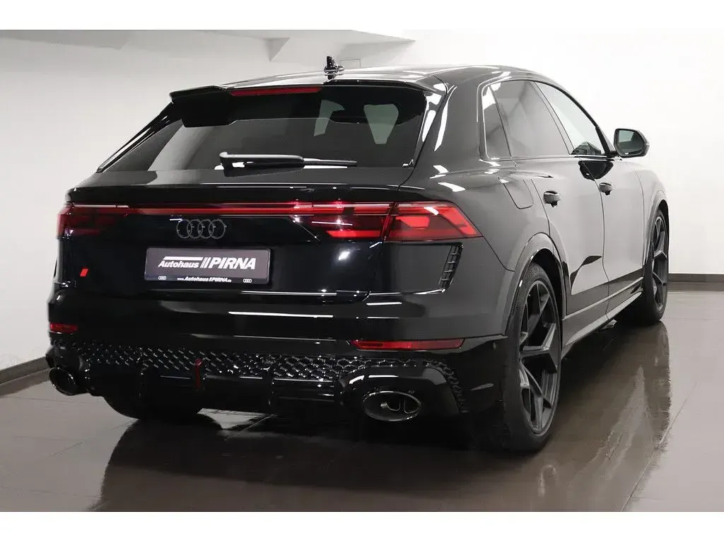 Neu Audi Q8 Advanced 640 PS (470 kW) 2026 Schwarz SUV