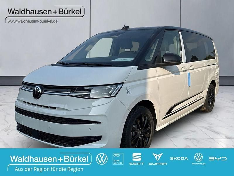Neu VW Multivan Life 204 PS (150 kW) 2025 Schwarz Van