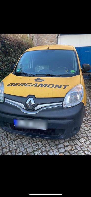 Weiß Gebraucht 2019 Renault Kangoo Van / Kleinbus | 7.700 € (Superpreis) - Bild 1/4
