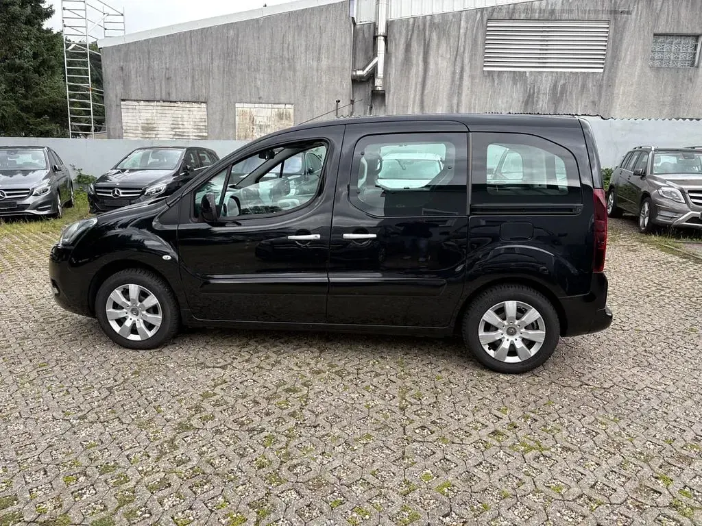 Gebraucht Citroën e-Berlingo SELECTION 98 PS (72 kW) 2015 Noir onyx Van / Kleinbus