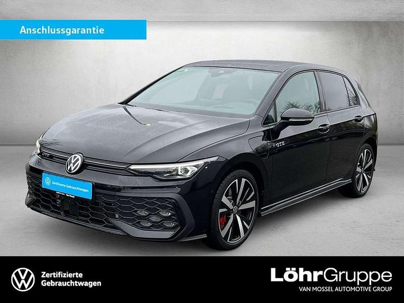 Gebraucht VW Golf GTE 177 PS (130 kW) 2025 Schwarz Limousine