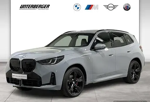 Gebraucht BMW X3 M Sport 197 PS (144 kW) 2025 SUV