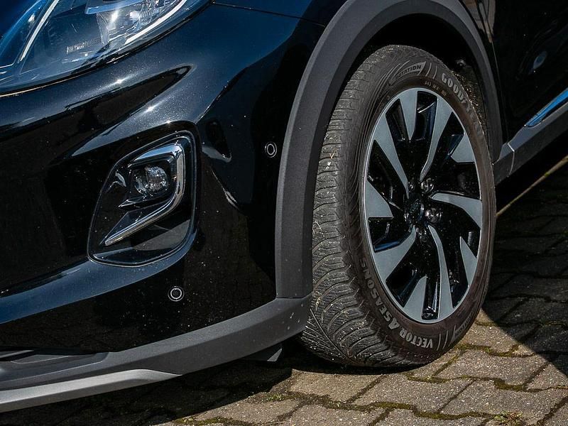 Gebraucht Ford Puma Titanium 125 PS (91 kW) 2022 Schwarz SUV