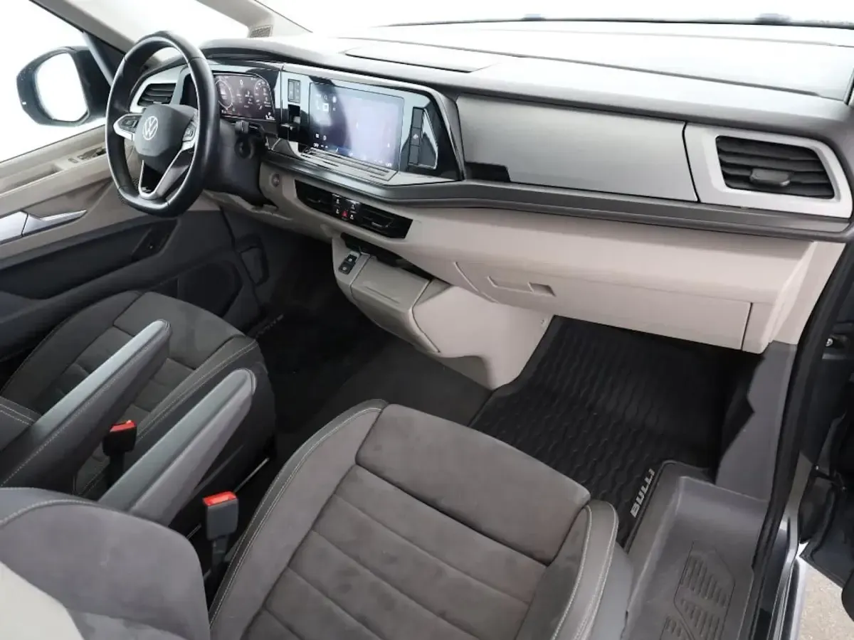 Gebraucht VW T7 Coast 177 PS (130 kW) 2025 Van