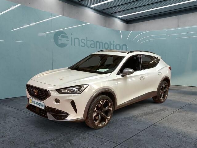 Gebraucht Cupra Formentor 150 PS (110 kW) 2024 Weiß SUV