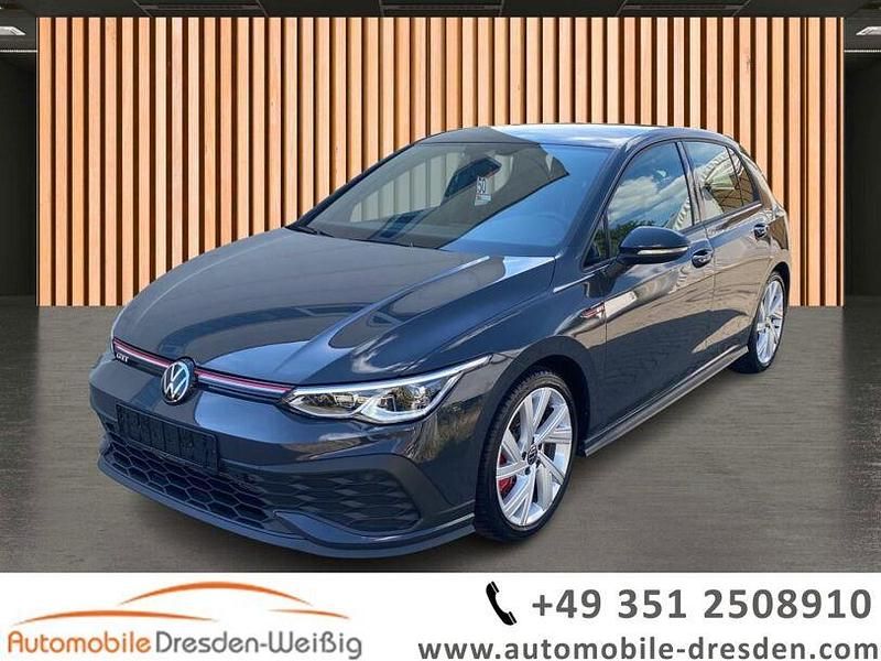Uranograu Gebraucht 2024 VW Golf VIII GTI Clubsport Limousine | 33.980 € (Guter Preis) - Bild 1/4