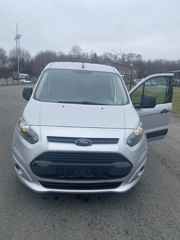Gebraucht Ford Transit Connect 2017 Weiß Van / Kleinbus