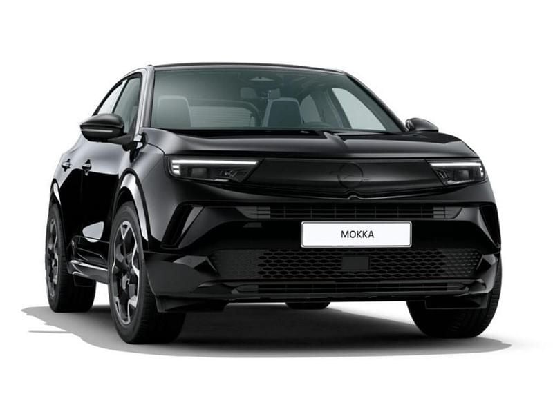Neu Opel Mokka Ultimate 145 PS (106 kW) 2026 Karbon schwarz metallic SUV