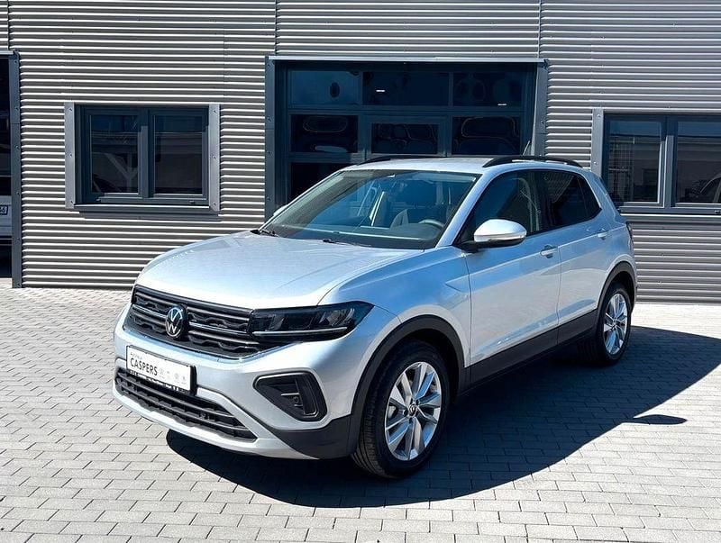 Neu VW T-Cross 116 PS (85 kW) 2026 Silber SUV