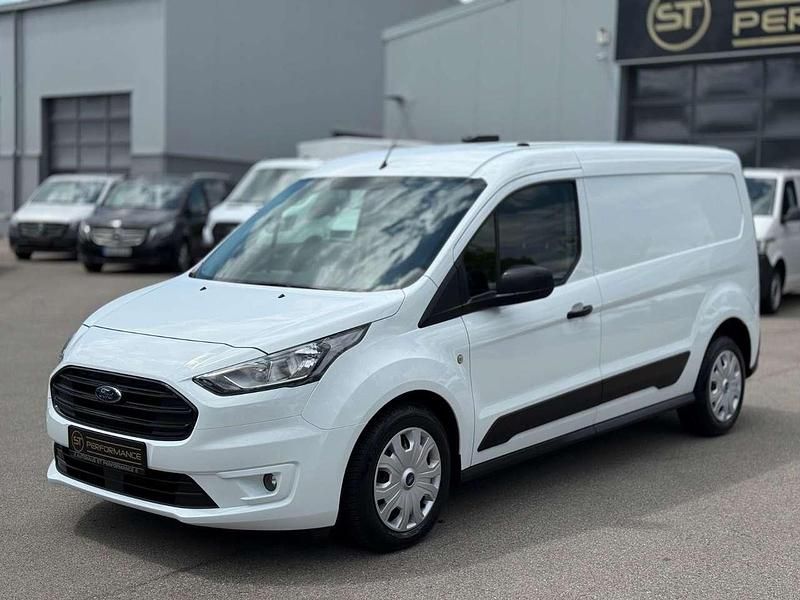 Weiß Gebraucht 2020 Ford Transit Van / Kleinbus | 16.990 € (Teuer) - Bild 1/4