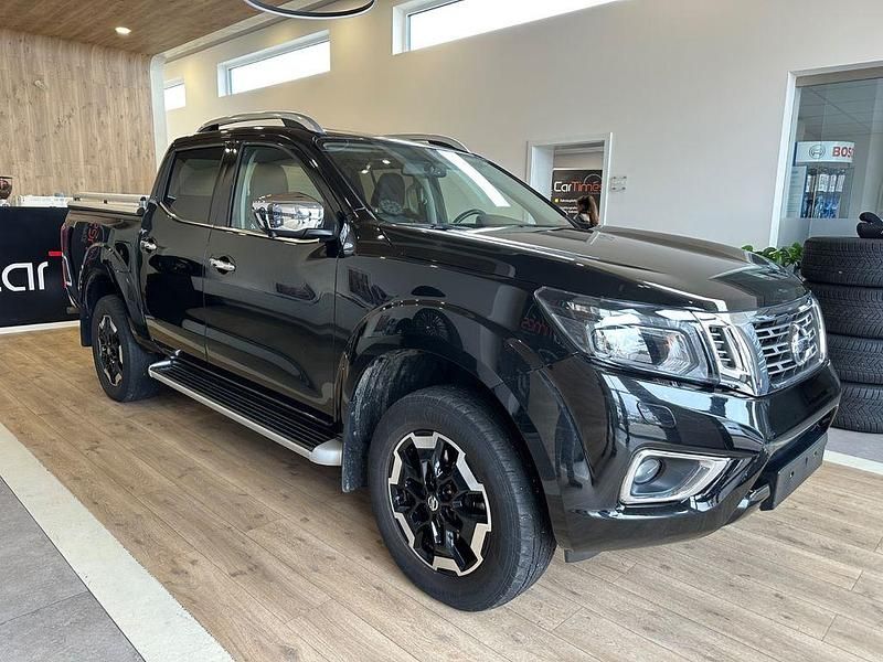 Gebraucht Nissan Navara Acenta 190 PS (139 kW) 2017 Schwarz Abholung