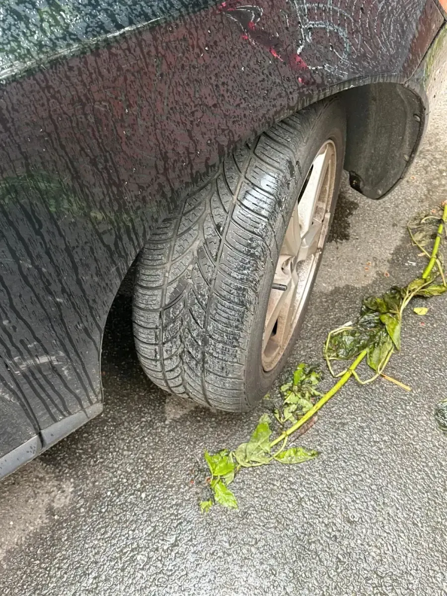 Używany Volvo V50 120 KM (88 kW) 2007 Czarny Kombi
