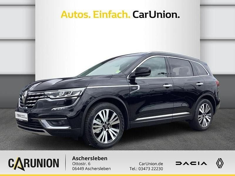 Onyxschwarz Gebraucht 2021 Renault Koleos Initiale Paris SUV | 22.995 € (Guter Preis) - Bild 1/4