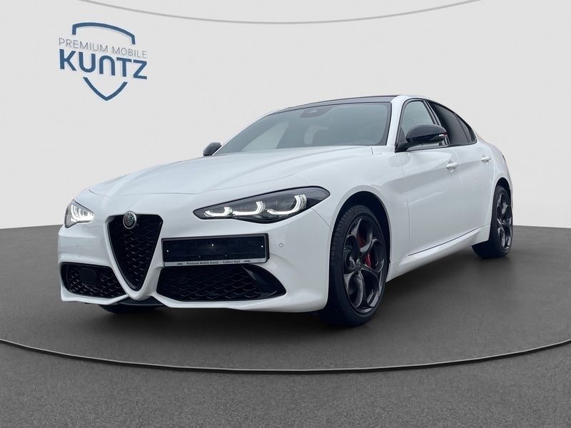 Bianco banchise Neu 2025 Alfa Romeo Giulia Limousine | 66.780 € - Bild 1/4