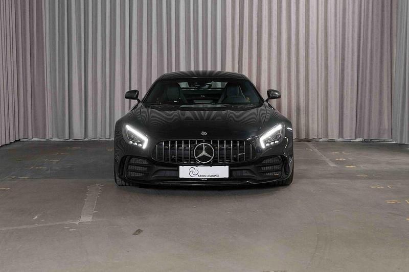 Gebraucht Mercedes AMG GT R AMG 585 PS (430 kW) 2017 Schwarz Coupé