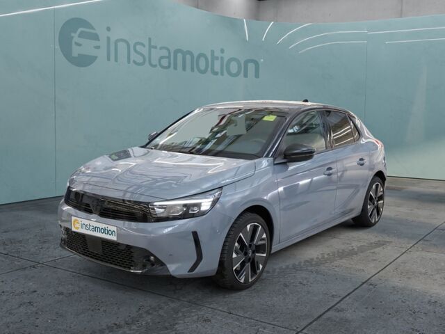 Gebraucht Opel Corsa-e 114 kW (156 PS) 2023 Grau Kleinwagen