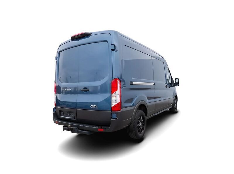 Blau Gebraucht 2021 Ford Transit Limousine | 31.849 € - Bild 1/4