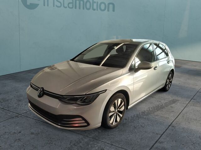 Gebraucht VW Golf VIII Move 131 PS (96 kW) 2024 Silber Limousine