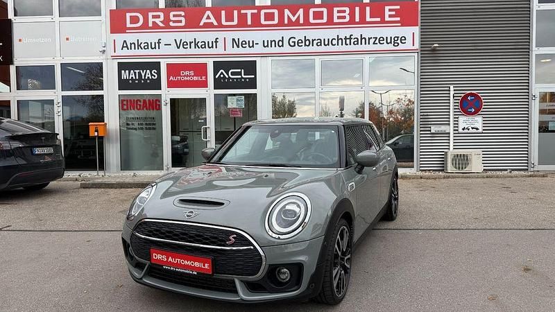 Grau Gebraucht 2020 Mini Cooper S Clubman Kombi | 17.700 € (Fairer Preis) - Bild 1/4