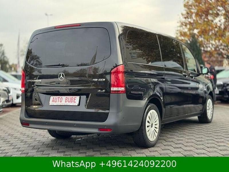 Gebraucht Mercedes Vito 195 PS (143 kW) 2024 Schwarz Van