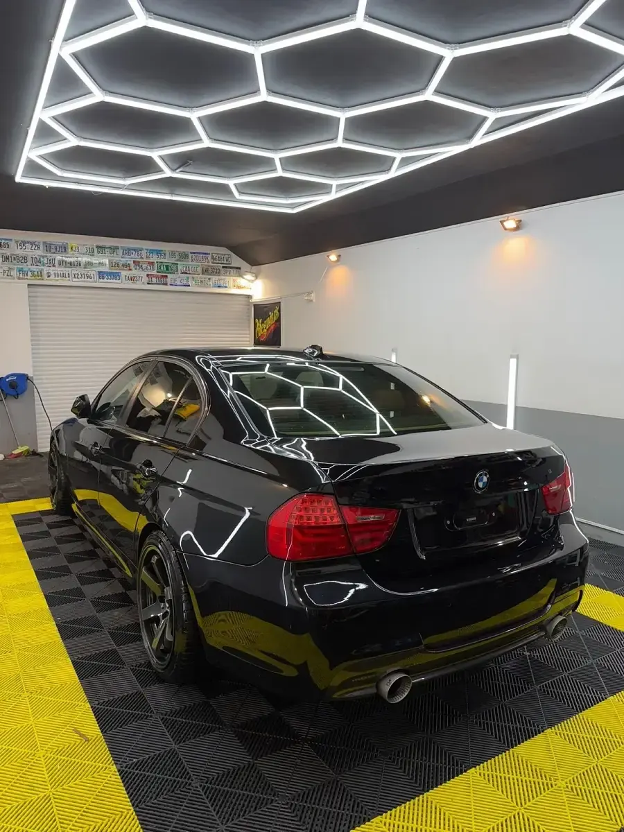 Gebraucht BMW 335 M Sport 380 PS (279 kW) 2008 Limousine