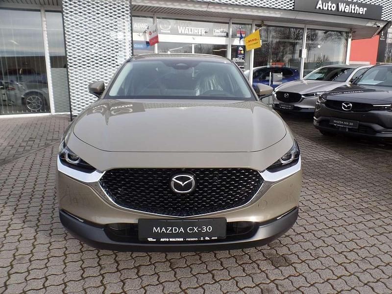 Neu Mazda CX-30 Exclusive 140 PS (102 kW) 2026 Zircon sand SUV