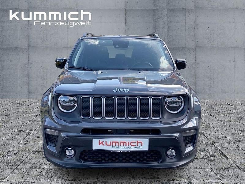 Gebraucht Jeep Renegade 131 PS (96 kW) 2023 Grau SUV