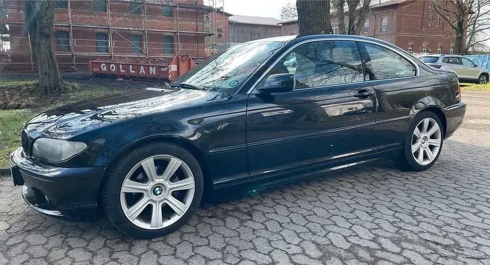 Occasion BMW 320 170 ch (125 kW) 2004 Noir Coupé