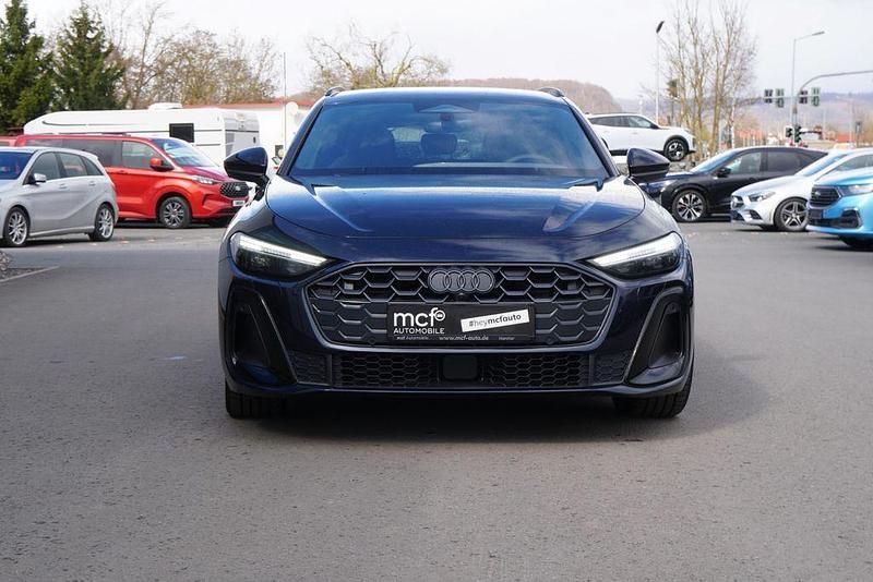 Gebraucht Audi A5 S-Line 204 PS (150 kW) 2026 Blau Kombi