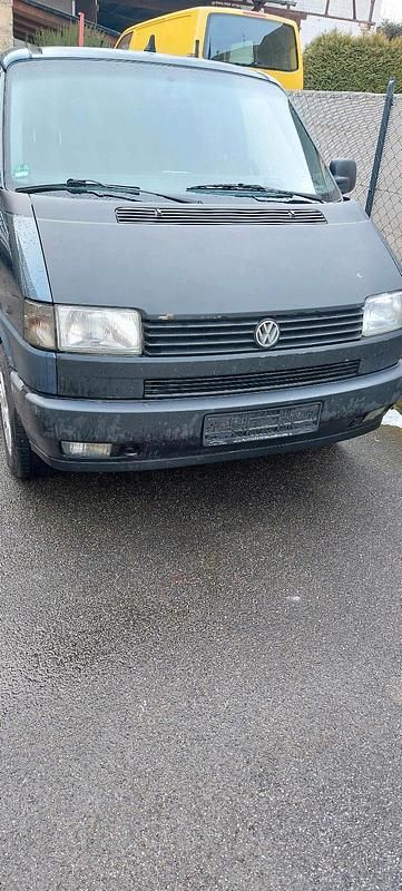Gebraucht VW T4 110 PS (80 kW) 1995 Van