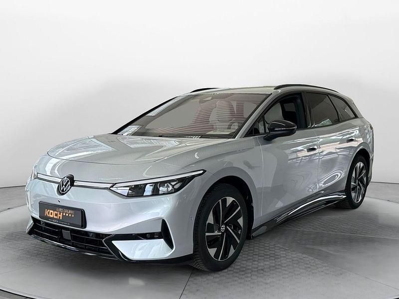 Gebraucht VW ID.7 Pro 210 kW (286 PS) 2025 Scale silver metallic Kombi