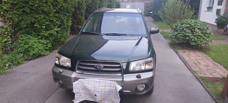 Verkauft Subaru Forester Forester2 0 X Gebraucht 2005 275 893 Km In