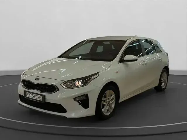 Gebraucht Kia Ceed Vision 160 PS (117 kW) 2021 Andere Kleinwagen
