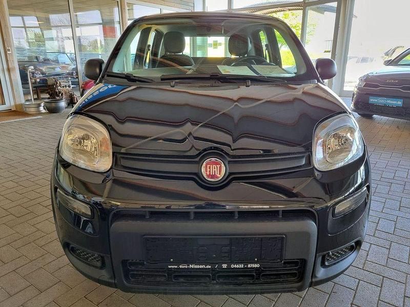 Gebraucht Fiat Panda 70 PS (51 kW) 2024 Schwarz Kleinwagen