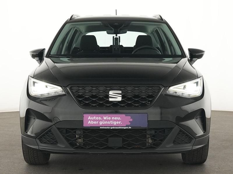 Gebraucht Seat Arona Style 110 PS (80 kW) 2023 Schwarz SUV