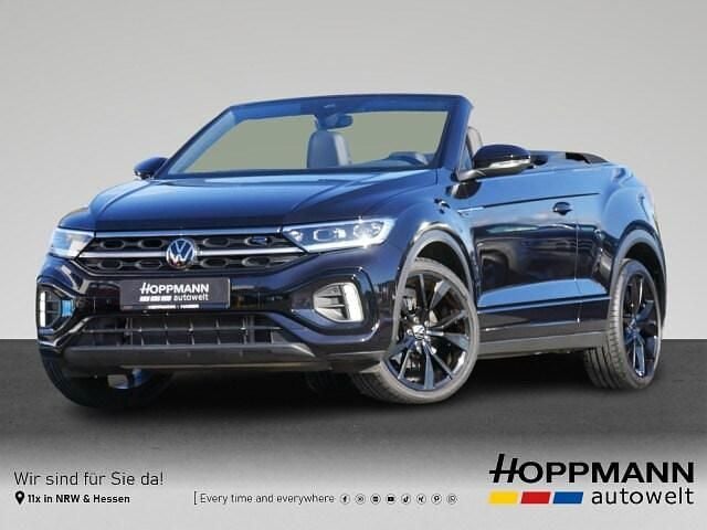 Gebraucht 2023 VW T-Roc R-line SUV | 28.990 € (Fairer Preis) - Bild 1/4
