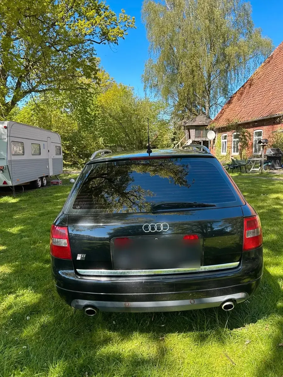 Second-hand Audi S6 340 CP (250 kW) 2000 Negru Break