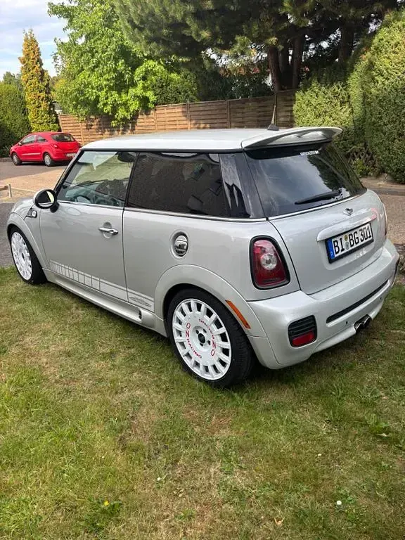 Second-hand Mini Cooper S 184 CP (135 kW) 2010 Hatchback